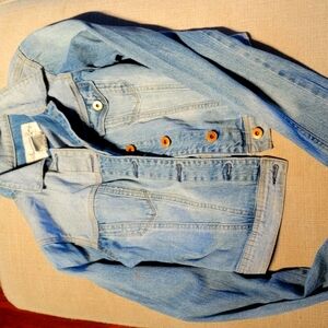 American Rag size extra small jean jacket